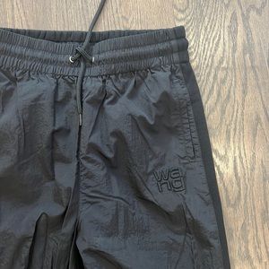 Alexander wang track pants worn a few times